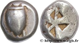 AEGINA - AEGINA ISLAND - AEGINA
Type : Statère 
Date : c. 520-500 AC. 
Mint name / Town : Égine, Aegina 
Metal : silver 
Diameter : 19 mm
Weight...