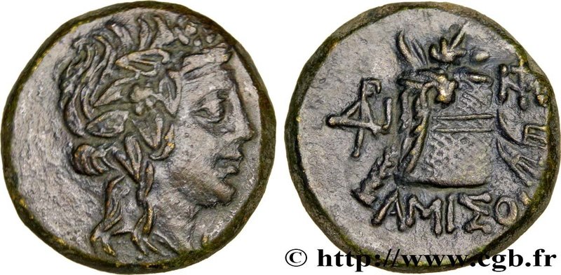 PONTUS - AMISOS
Type : Tetrachalque 
Date : c. 85-65 AC. 
Mint name / Town : ...