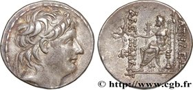 SYRIA - SELEUKID KINGDOM - ALEXANDER II ZEBINA
Type : Tétradrachme 
Date : c. 128-123 AC. 
Mint name / Town : Antioche, Syrie 
Metal : silver 
Di...