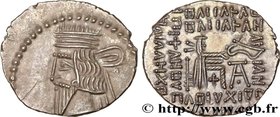 PARTHIA - PARTHIAN KINGDOM - VOLOGASES III
Type : Drachme 
Date : c. 120-147 
Mint name / Town : Ecbatane, Médie 
Metal : silver 
Diameter : 18,5...