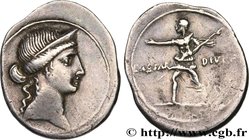 OCTAVIAN
Type : Denier 
Date : automne 32 - automne 31 AC. 
Date : 32-31 
Mint name / Town : Italie ou Rome 
Metal : silver 
Millesimal fineness...