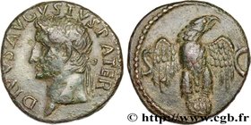AUGUSTUS
Type : As 
Date : 34-37 
Mint name / Town : Rome 
Metal : bronze 
Diameter : 26,5 mm
Orientation dies : 7 h.
Weight : 11,60 g.
Rarity...