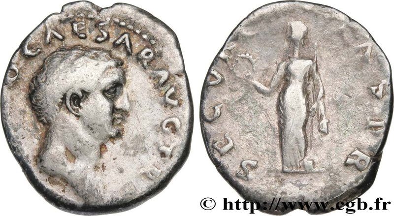 OTTO
Type : Denier 
Date : février - mars 
Date : 69 
Mint name / Town : Rom...