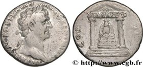 TRAJANUS
Type : Cistophore 
Date : 98 
Mint name / Town : Ephèse ou Pergame 
Metal : silver 
Millesimal fineness : 800 ‰
Diameter : 24,5 mm
Ori...