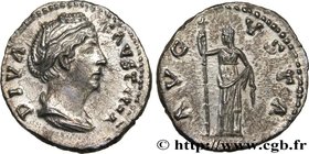 FAUSTINA MAJOR
Type : Denier 
Date : 148 (après) 
Mint name / Town : Rome 
Metal : silver 
Millesimal fineness : 850 ‰
Diameter : 18 mm
Orienta...