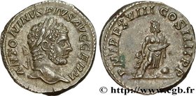 CARACALLA
Type : Denier 
Date : 215 
Mint name / Town : Rome 
Metal : silver 
Millesimal fineness : 500 ‰
Diameter : 18 mm
Orientation dies : 6...