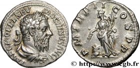 MACRINUS
Type : Denier 
Date : mars -juin 
Date : 218 
Mint name / Town : Rome 
Metal : silver 
Millesimal fineness : 500 ‰
Diameter : 18 mm
O...