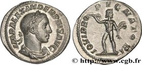 SEVERUS ALEXANDER
Type : Denier 
Date : 231 
Mint name / Town : Rome 
Metal : silver 
Millesimal fineness : 500 ‰
Diameter : 20,5 mm
Orientatio...