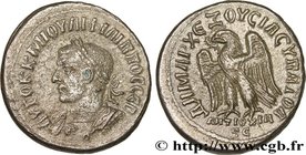 PHILIPPUS
Type : Tétradrachme syro-phénicien 
Date : 249 
Mint name / Town : Antioche, Syrie, Séleucie et Piérie 
Metal : billon 
Diameter : 27,0...