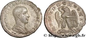 HERENNIUS ETRUSCUS
Type : Tétradrachme syro-phénicien 
Date : 250 
Mint name / Town : Antioche, Syrie, Séleucie et Piérie 
Metal : billon 
Diamet...