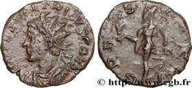 TETRICUS II
Type : Antoninien 
Date : 273-274 
Mint name / Town : Cologne 
Metal : billon 
Millesimal fineness : 20 ‰
Diameter : 17 mm
Orientat...