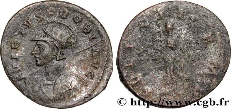 PROBUS
Type : Aurelianus 
Date : fin 277 - début 278 
Date : Automne - fin 28...