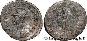 PROBUS
Type : Aurelianus 
Date : fin 277 - début 278 
Date : Automne - fin 281 
Mint name / Town : Lyon 
Metal : billon 
Millesimal fineness : 5...