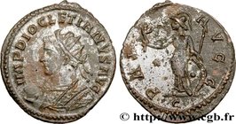 DIOCLETIAN
Type : Aurelianus 
Date : début - 1er mars 
Date : 293 
Mint name / Town : Lyon 
Metal : billon 
Millesimal fineness : 50 ‰
Diameter...