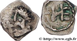 MEROVINGIAN COINAGE - MARSEILLE (MASSILIA)
Type : Denier, patrice Nemfidius 
Date : c. 700-710 
Mint name / Town : 13 - Marseille 
Metal : silver ...