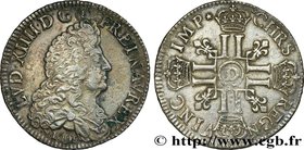 LOUIS XIV "THE SUN KING"
Type : Écu aux huit L, 1er type 
Date : 1691 
Mint name / Town : Lyon 
Quantity minted : 746191 
Metal : silver 
Milles...