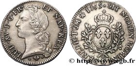 LOUIS XV THE BELOVED
Type : Écu dit "au bandeau" 
Date : 1765 
Mint name / Town : Bayonne 
Metal : silver 
Millesimal fineness : 917 ‰
Diameter ...