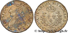 LOUIS XVI
Type : Écu dit "aux branches d'olivier" 
Date : 1785 
Mint name / Town : Bayonne 
Quantity minted : 2005074 
Metal : silver 
Millesima...