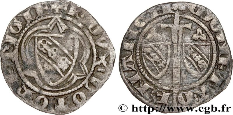 LORRAINE - DUCHY OF LORRAINE - RAOUL CALLED "THE VALIANT"
Type : Quart de gros ...