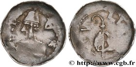 LORRAINE - BISHOPRIC OF TOUL - PIERRE DE BRIXEY
Type : Denier 
Date : c. 1170-1190 
Date : n.d. 
Mint name / Town : Toul 
Metal : silver 
Diamet...