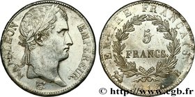 PREMIER EMPIRE / FIRST FRENCH EMPIRE
Type : 5 francs Napoléon Empereur, Empire français 
Date : 1812 
Mint name / Town : Rouen 
Quantity minted : ...
