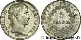 PREMIER EMPIRE / FIRST FRENCH EMPIRE
Type : 5 francs Napoléon Empereur, Empire français 
Date : 1812 
Mint name / Town : Limoges 
Quantity minted ...