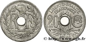 PROVISIONAL GOVERNEMENT OF THE FRENCH REPUBLIC
Type : 20 centimes Lindauer 
Date : 1946 
Mint name / Town : Beaumont-Le-Roger 
Quantity minted : 5...