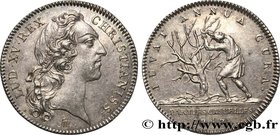 PARTIES ET REVENUS CASUELS (administration of unpredictable income)
Type : LOUIS XV 
Date : 1747 
Metal : silver 
Diameter : 28 mm
Weight : 7,36 ...