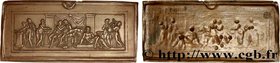 ART, PAINTING AND SCULPTURE
Type : Plaque décorative, Scène antique de Dupré 
Date : n.d. 
Metal : bronze 
Diameter : 53,5 mm
Weight : 62,47 g.
...