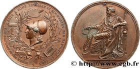 PREMIER EMPIRE / FIRST FRENCH EMPIRE
Type : Médaille, École française de Rome 
Date : 1812 
Mint name / Town : Italie, Rome 
Metal : bronzed tin ...
