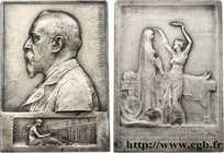 MISCELLANEOUS FIGURES
Type : Plaque d’hommage, Paul Brouardel 
Date : n.d. 
Metal : silver 
Diameter : 70 mm
Engraver : O ROTY = Louis-Oscar Roty...