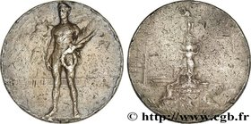 BELGIUM - KINGDOM OF BELGIUM - ALBERT I
Type : Médaille d’argent, Jeux Olympiques d’Anvers 
Date : 1920 
Mint name / Town : Belgique, Anvers 
Meta...