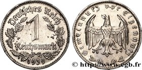 GERMANY
Type : 1 Reichsmark 
Date : 1939 
Mint name / Town : Vienne 
Quantity minted : 9836458 
Metal : nickel 
Millesimal fineness : 500 ‰
Dia...