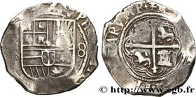 SPANISH AMERICA - KINGDOM OF SPAIN - PHILIP III
Type : 8 Reales 
Date : n.d. 
Mint name / Town : Atelier indeterminé 
Metal : silver 
Diameter : ...