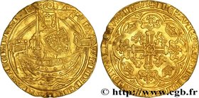 ENGLAND - KINGDOM OF ENGLAND - EDWARD III
Type : Noble d'or 
Date : (1361-1369) 
Date : n.d. 
Mint name / Town : Londres 
Metal : gold 
Diameter...
