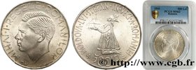 ROMANIA
Type : 500 Lei Michel Ier 
Date : 1941 
Quantity minted : 775000 
Metal : silver 
Millesimal fineness : 835 ‰
Diameter : 37 mm
Orientat...