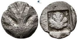 Sicily. Selinus 514-475 BC. Stater AR