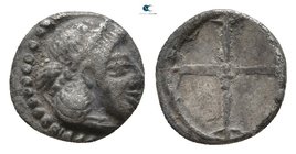 Sicily. Syracuse. Hieron I. 478-466 BC. Deinomenid Tyranny. Litra AR