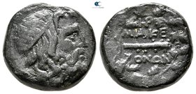 Macedon. Time of Philip V - Perseus circa 187-167 BC. Bronze Æ