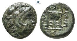 Macedon. Philippi circa 356-345 BC. Chalkous Æ