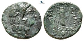 Thrace. Lysimacheia circa 309-220 BC. Bronze Æ