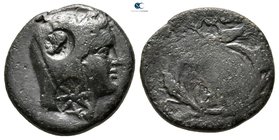 Thrace. Lysimacheia (?) circa 309-220 BC. Bronze Æ