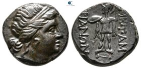 Thrace. Mesembria circa 275-175 BC. Bronze Æ