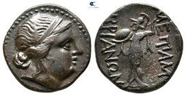 Thrace. Mesembria circa 275-175 BC. Bronze Æ