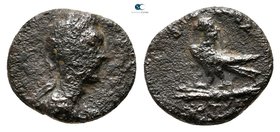 Kings of Thrace. Odrysian (Astaian). Kotys IV circa 171-167 BC. Bronze Æ