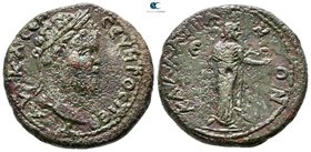 Moesia Inferior. Callatis. Septimius Severus AD 193-211. Bronze Æ