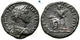 Moesia Inferior. Marcianopolis. Marcus Aurelius as Caesar AD 139-161. Bronze Æ