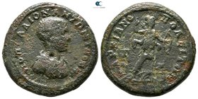 Moesia Inferior. Marcianopolis. Diadumenianus AD 218-218. Bronze Æ