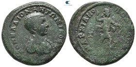 Moesia Inferior. Marcianopolis. Diadumenianus AD 218-218. Triassarion Æ