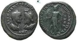 Moesia Inferior. Marcianopolis. Gordian III AD 238-244. Pentassarion Æ